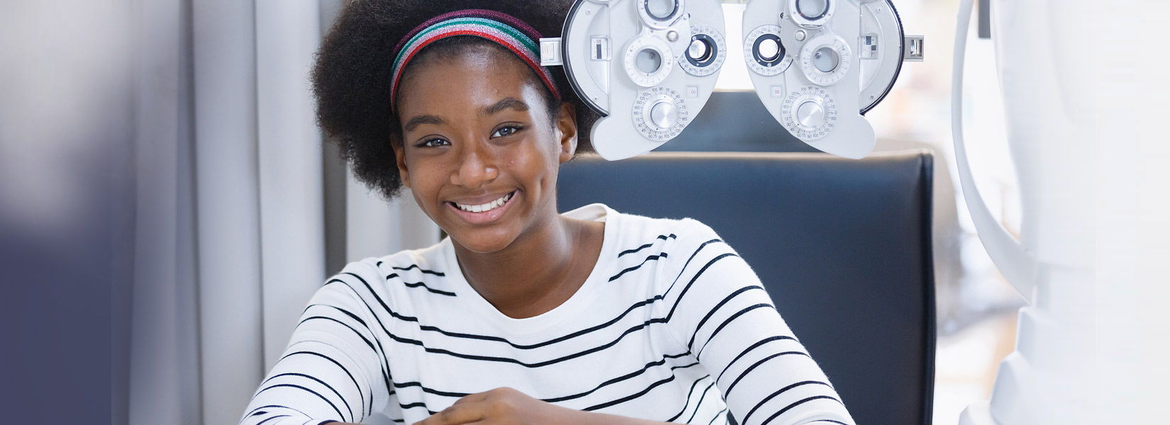 Comprehensive Eye Exams in St. Louis Hills