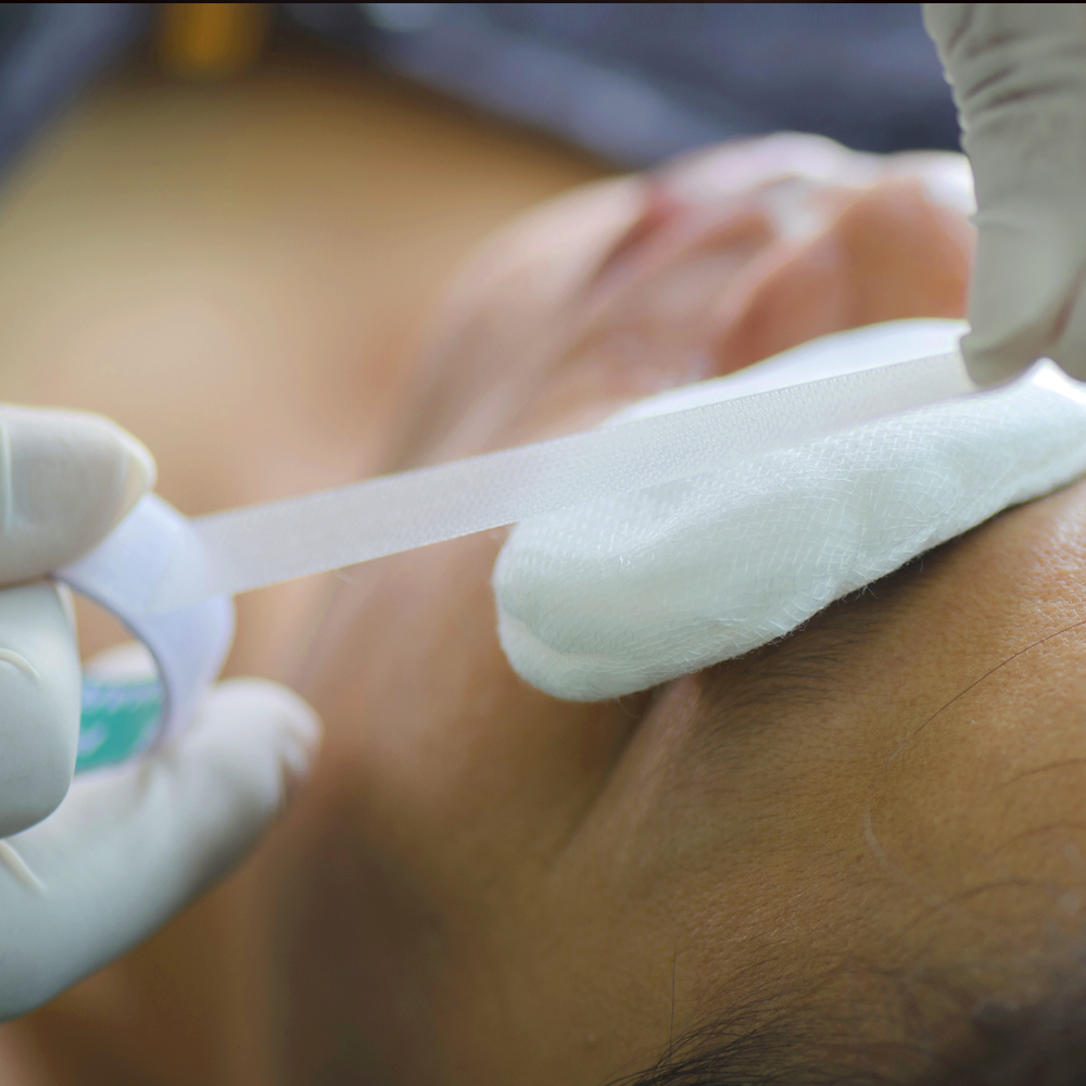 eye emergency treated at Chippewa Eye Centre