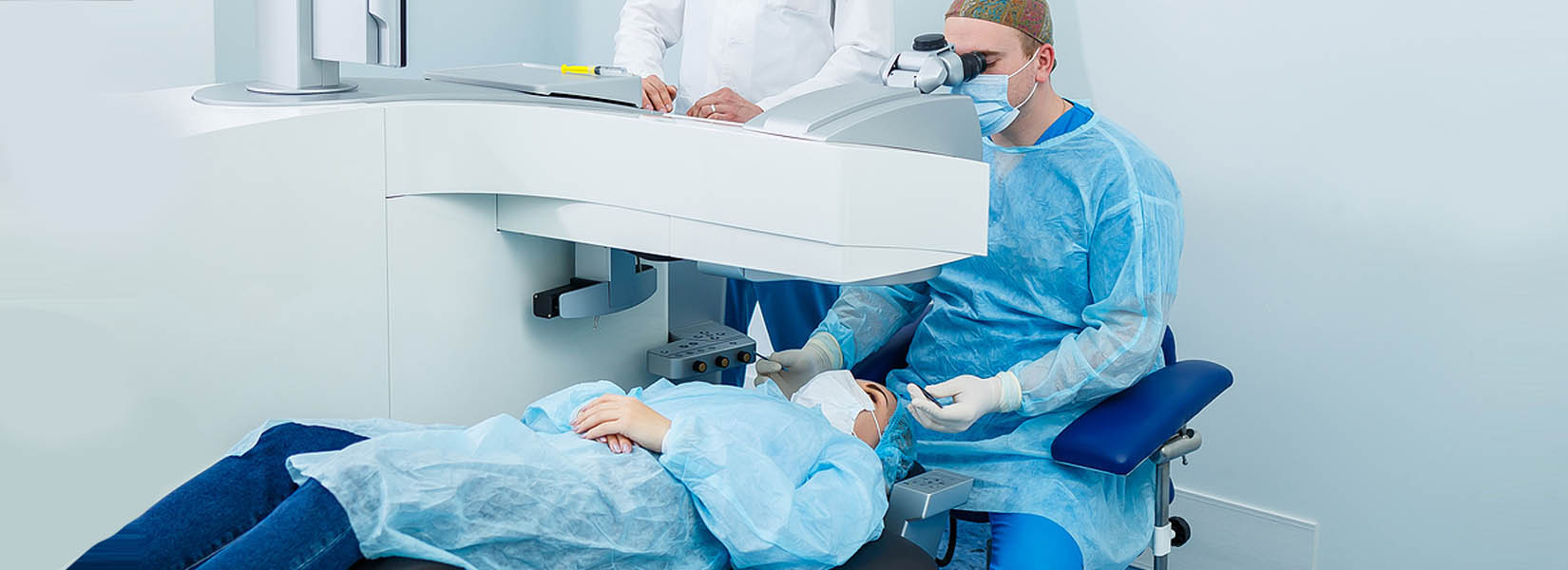 Glaucoma Treatment in St. Louis Hills