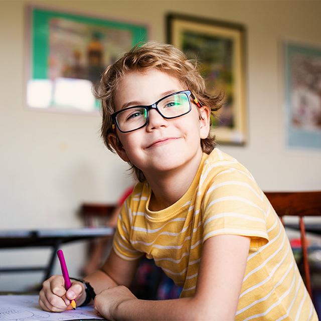Vision Therapy in St. Louis Hills