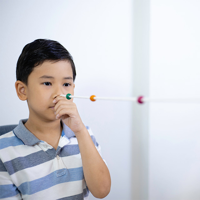 Vision Therapy in St. Louis Hills